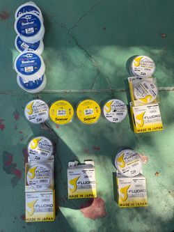 fluorocarbon leader