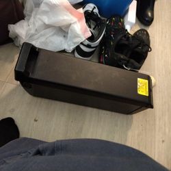 Aniioki Battery 52 V. Front And Back Rim  