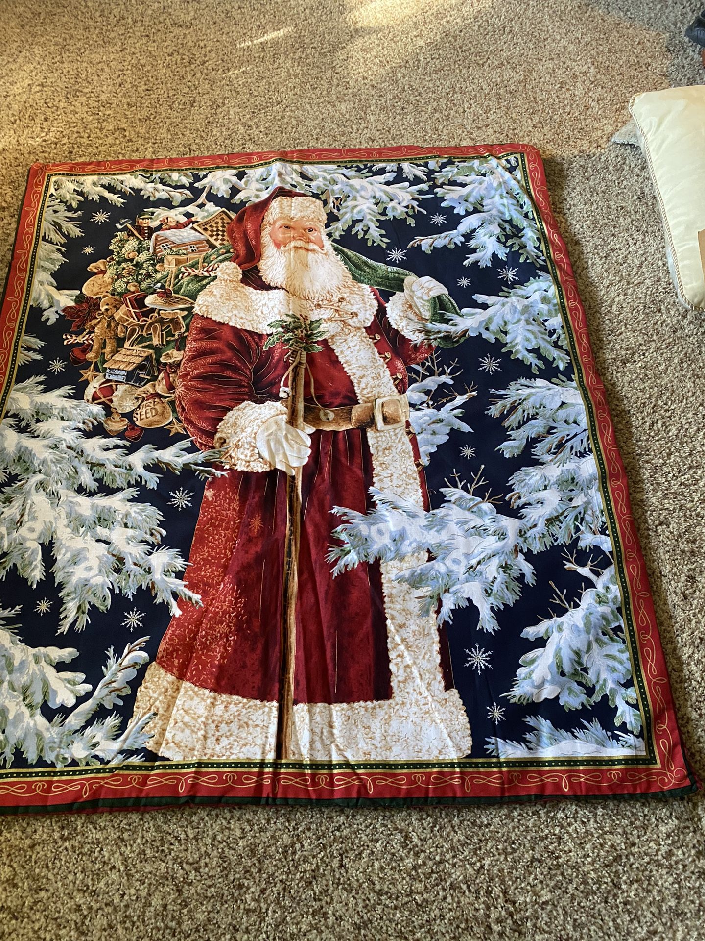Throw Blankets