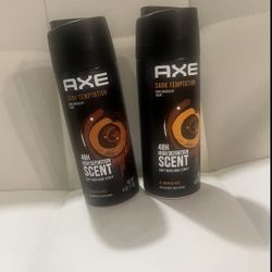 Axe Dark Temptation Chocolate Deodorant Body Spray