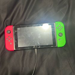 Nintendo Switch 