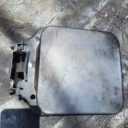 Fuel Tank Door