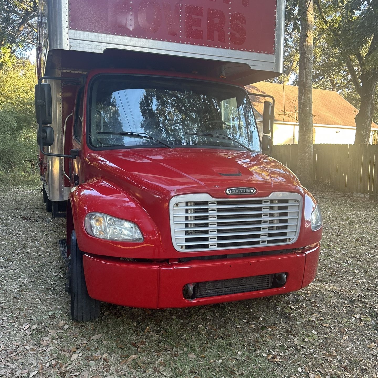Freightliner Ms106 Non Cdl
