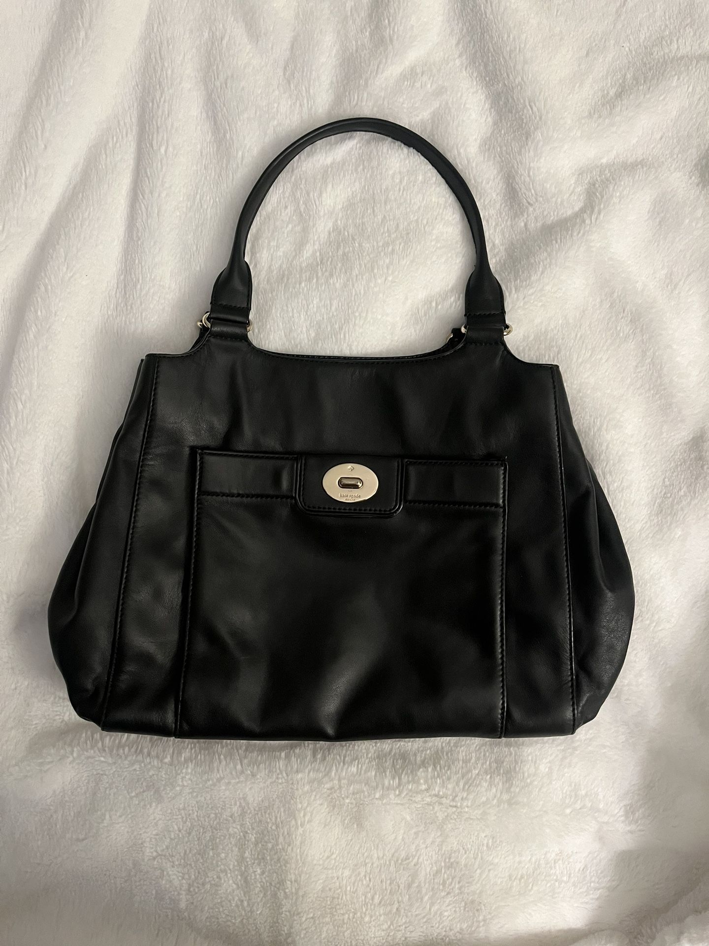 Kate Spade Black Bag 