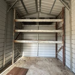 Heavy Duty Storage Rack For Sale Only 