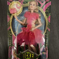 Glinda Wicked Doll
