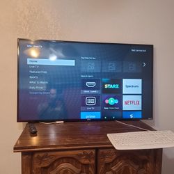 50 Inch Roku Tv
