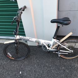 Folding Bike 