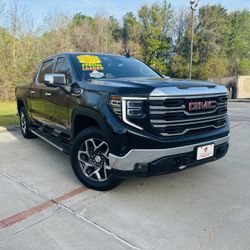 2023 GMC SIERRA 