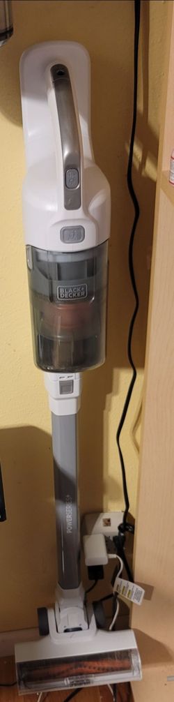 Black+Decker PowerSeries Stick Vacuum