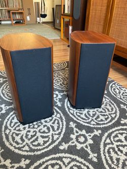 Wharfedale Bookshelf Speakers Pair
