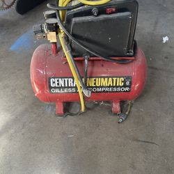 Air Compressor 
