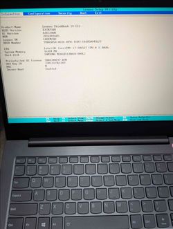 Lenovo ThinkBook 14-IIL
