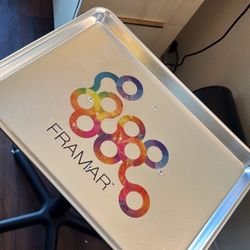 Framar Trolley And Tools