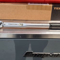 Tekton 3/8 Torque Wrench