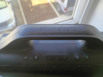 ANCHOR SOUNDCORE BLUETOOTH