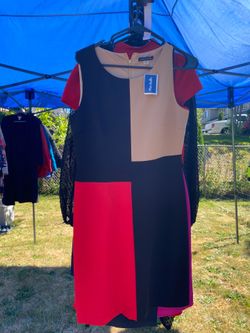 Designer dress