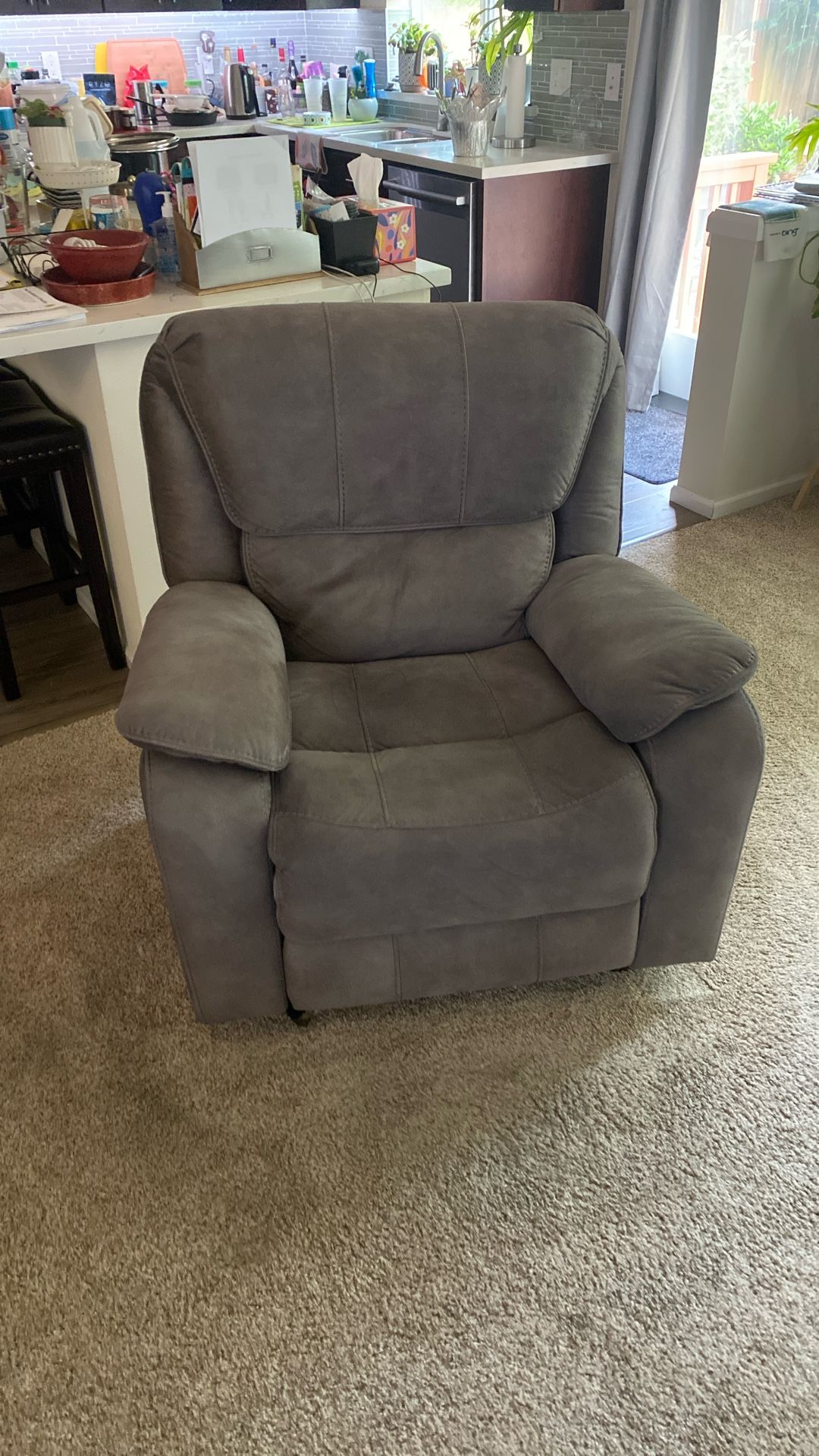 BarcaLounger rocker/recliner