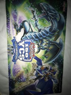 Yugioh playmat