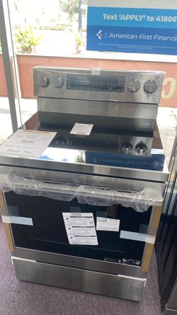 LG Electric Single Smart Oven Range with Air Fry, Probake Convention