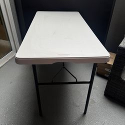 Folding Table
