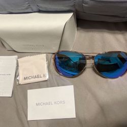 Michael Kors Sunglasses  