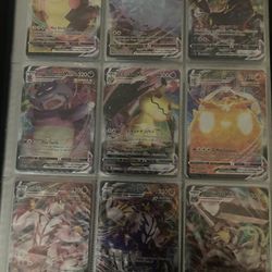 Pokémon Cards (Trades Preferred)