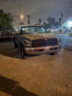 1997 Dodge Ram 1500