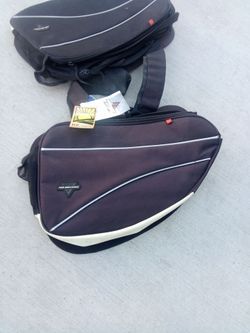 Nelson rigg saddlebags