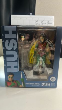 Mafex Robin Batman Hush Tim Drake Medicom No. 264
