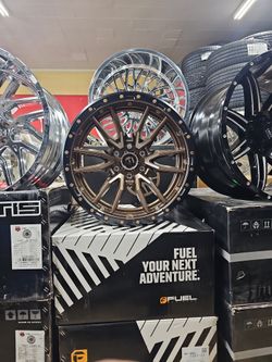 Fuel Offroad 20"