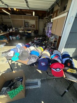 Hats!
