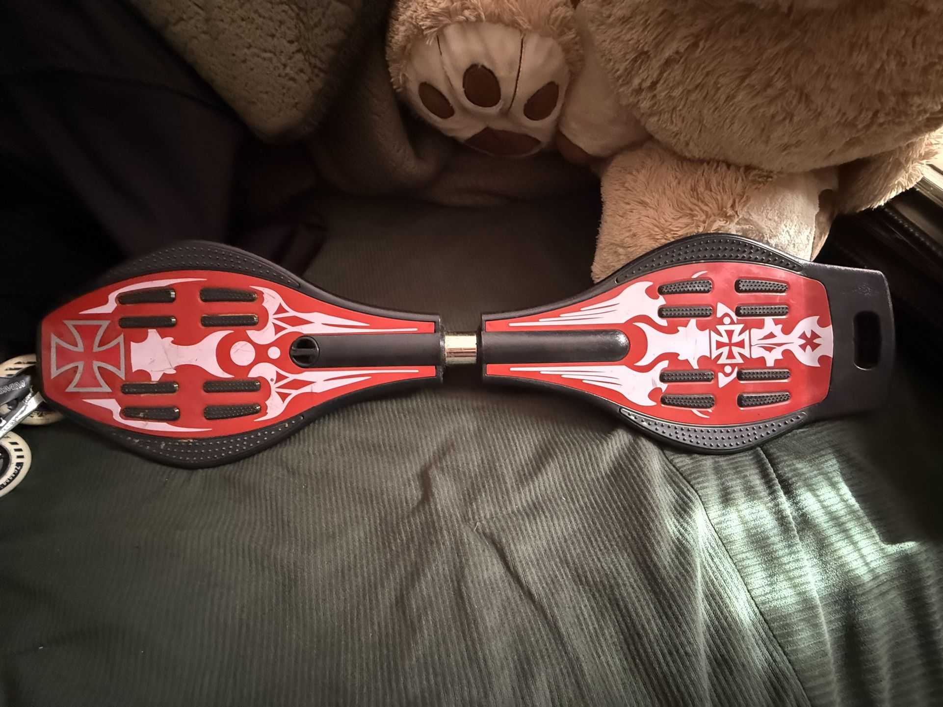 Caster Skateboard