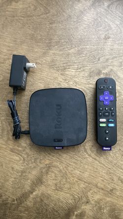 Second Generation Roku Ultra 4660X2 with Tealtek