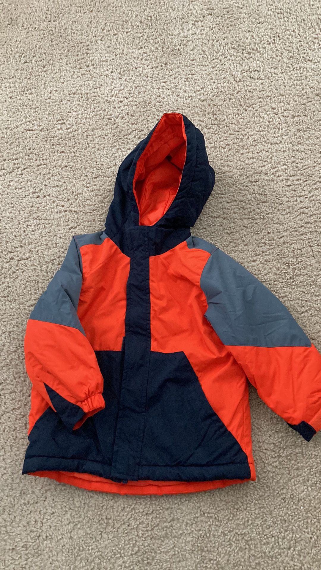 Coat 4T