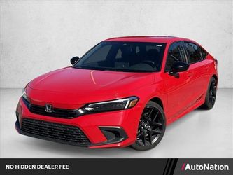 2024 Honda Civic Sedan