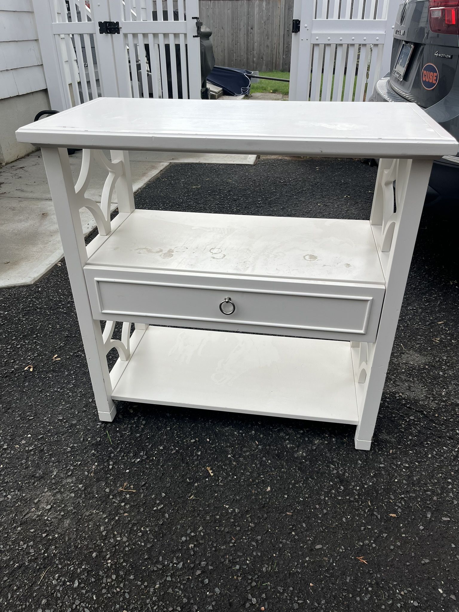 Pottery Barn Kids Bookshelf W Drawer