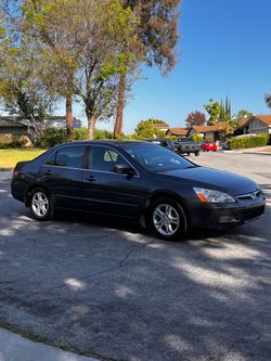 2006 Honda Accord SE