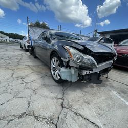 G37s Infinity 2011 Parts