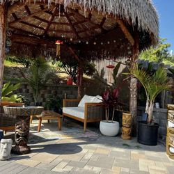 Tikis Concrete Material 