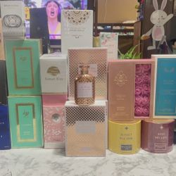 Perfumes Árabes 100 Originales 