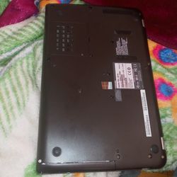 Toshiba I5 Laptop