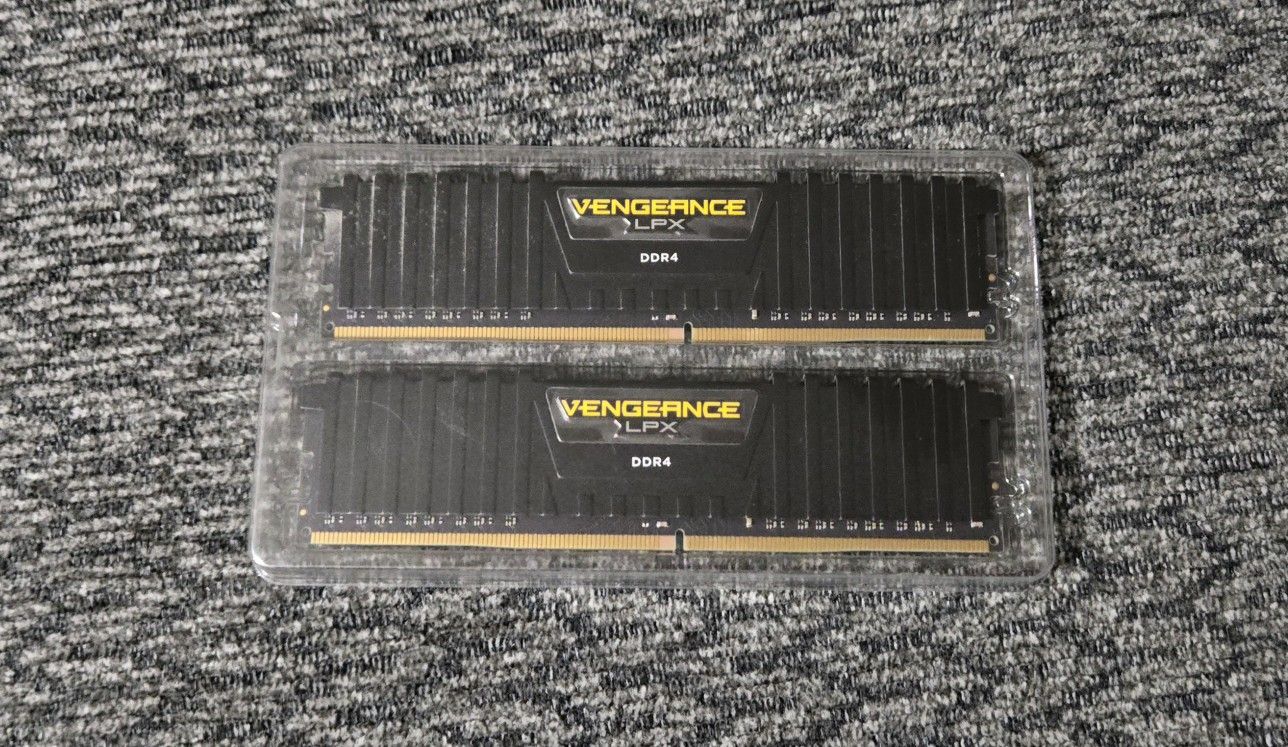 Corsair Vengeance 
