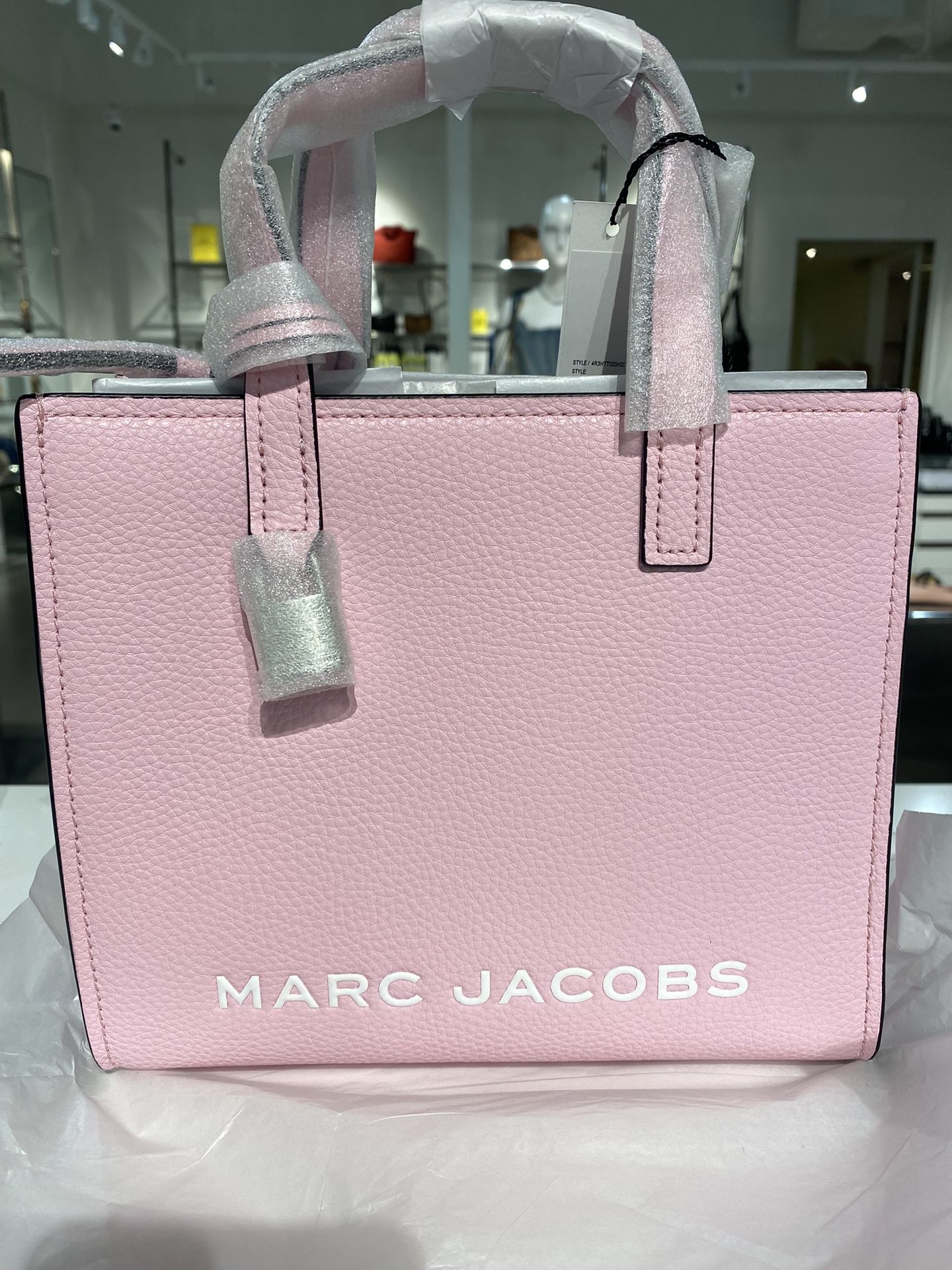 Marc Jacobs Mini Grind in Bubblegum