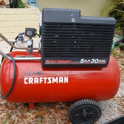 Air Compressor 