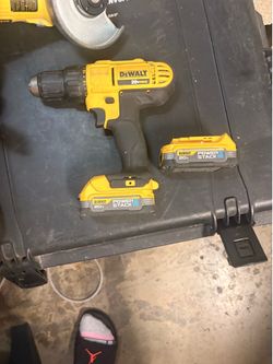 DeWalt Drill