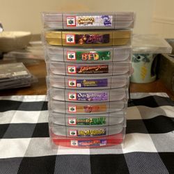 Nintendo 64 Games