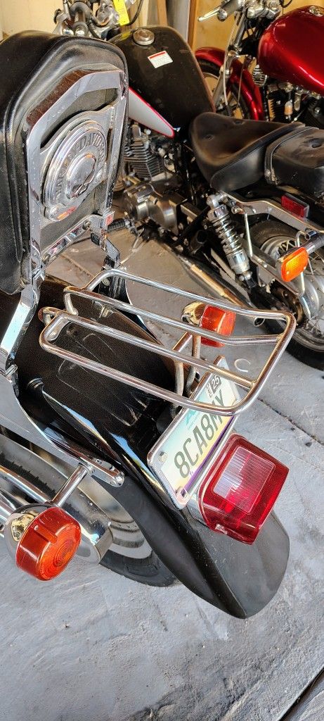 Softail Rack