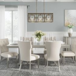 Chevanna - Dining Table Set