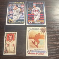 Baseball Cards 